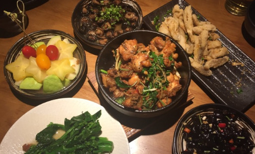 家府潮汕菜加盟