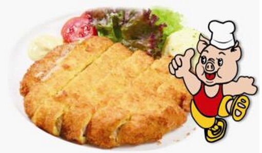 魔法猪排加盟店