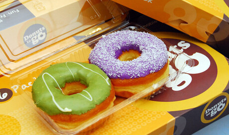 欧纳滋甜甜圈加盟店