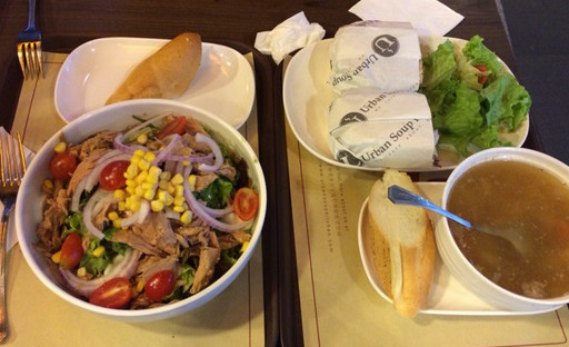 Urban Soup Kitchen加盟