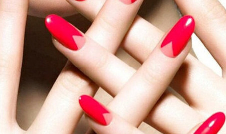 灰姑娘美甲加盟店