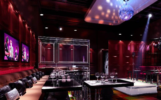 歌友会KTV加盟店