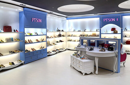 百田森女鞋加盟店