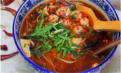  华飞火锅米线加盟