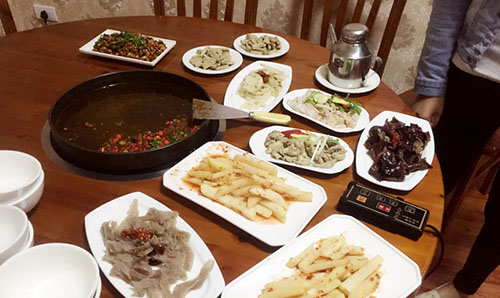 李记铁板烧加盟