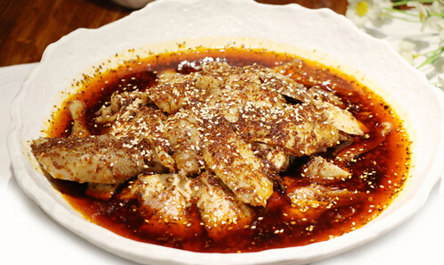 鬼城麻辣鸡加盟