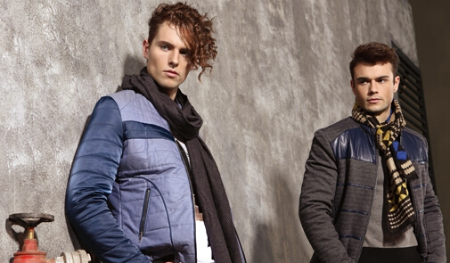 魔斗士时尚男装加盟