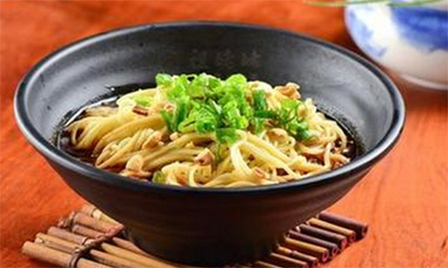 祖姥姥重庆小面加盟