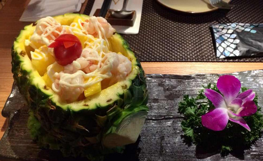 塔顶泰国时尚餐厅加盟