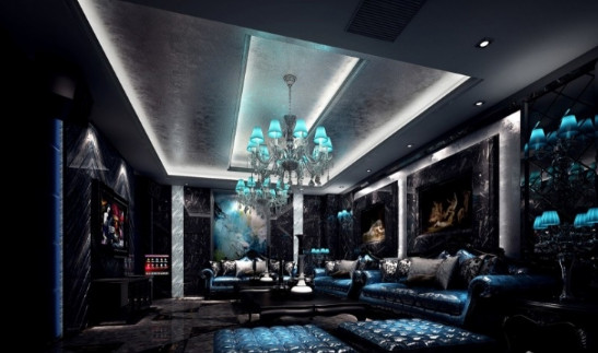 卡乐威量贩式KTV加盟店