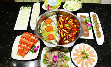 尚乐坊鱼火锅加盟