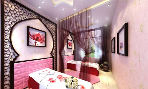 天懿国际美容加盟店