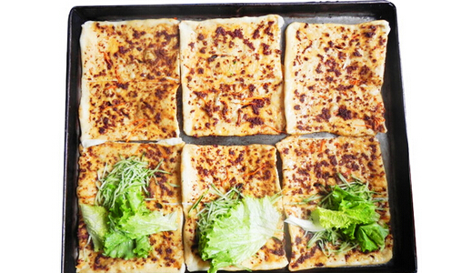 掉香缘掉渣饼加盟