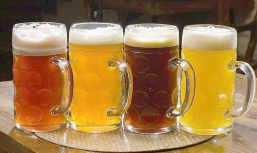 叹啤原浆小馆加盟