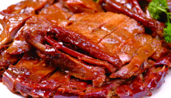 金丹酱板鸭加盟