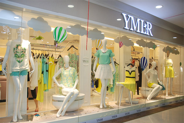 依目了然加盟店