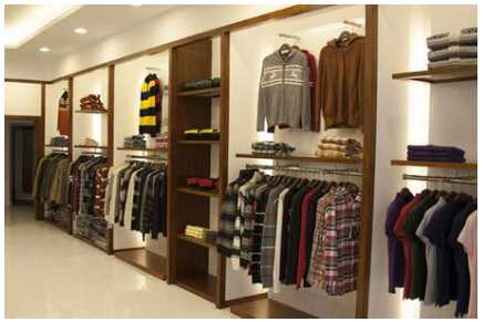 Polo Jiani休闲服装加盟店