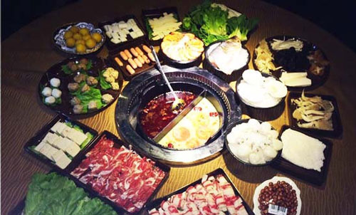 锅小二火锅加盟