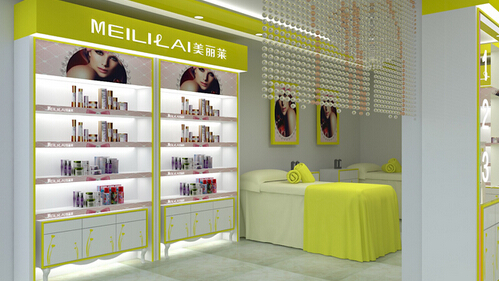 美丽莱化妆品加盟
