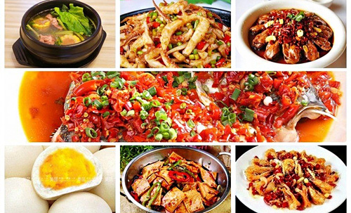 庄家界湘菜店加盟