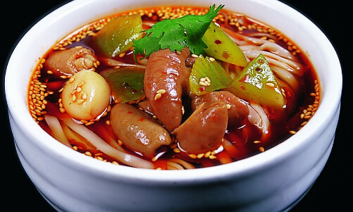 家门口面馆加盟