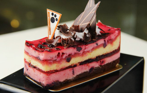 极光烘焙坊加盟