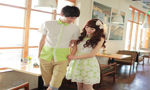 玫提斯情侣装加盟