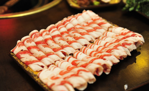 四姐老火锅加盟店