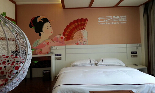 云之尚主题酒店加盟