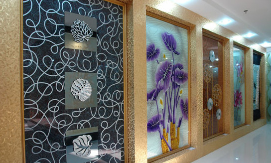 龙祥艺术玻璃加盟