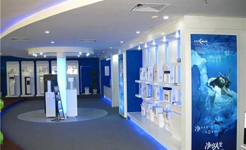 艾波特净水器加盟