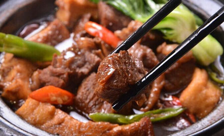 千百味黄焖鸡米饭加盟