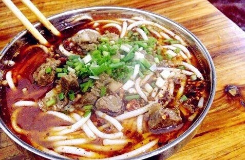 合川羊肉米粉加盟费