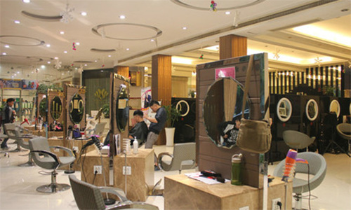 美联社美发加盟店