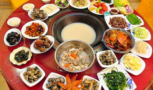 珍珍大锅鲜加盟费