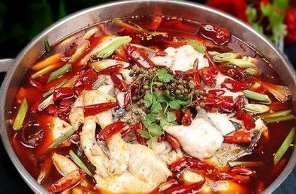 八味锅鱼火锅加盟店