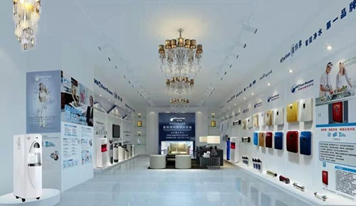 澳特弗净水器加盟