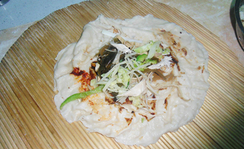 永霞烙馍卷菜加盟