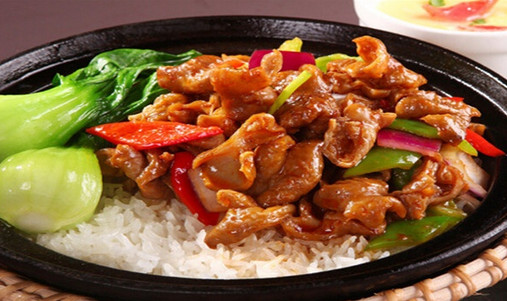 非常稻煲仔饭加盟