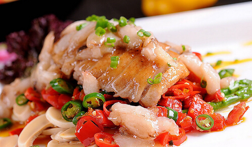 詹师傅香辣蟹加盟