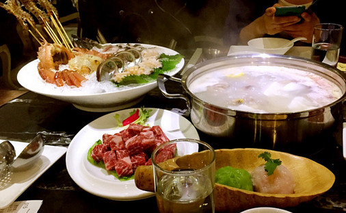 香港荣哥火锅加盟