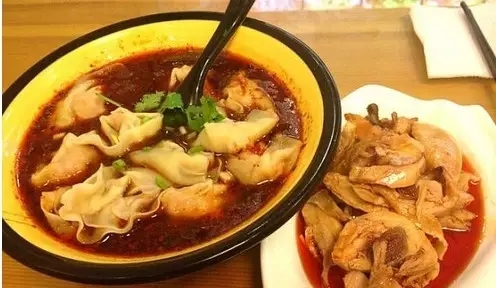 零点牛肉抄手加盟