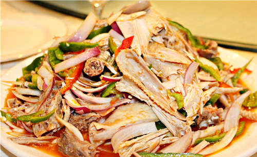 源味椒麻鸡加盟