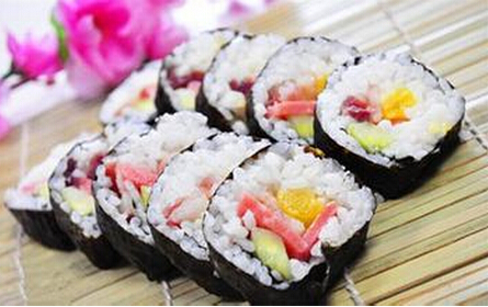 合泉寿司加盟