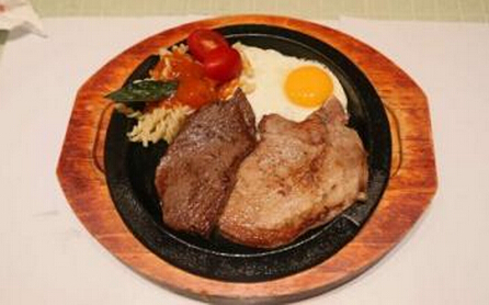 杰象牛排加盟费