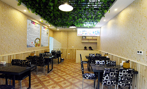 李记黄焖鸡米饭加盟