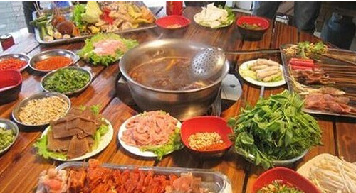 火辣椒麻辣烫加盟