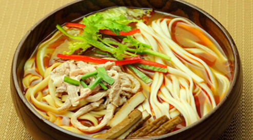 黄天源面馆加盟