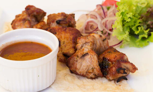 街头暗号自助烤肉加盟