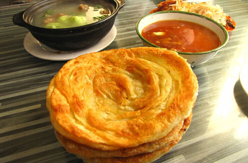 杨家吊炉饼加盟费